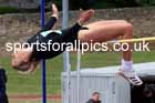 Womens Heptathlon High Jump, 2024 EAP International Combined events, Hewcham, Northumberland.  Photo: David T. Hewitson/Sports for All Pics
